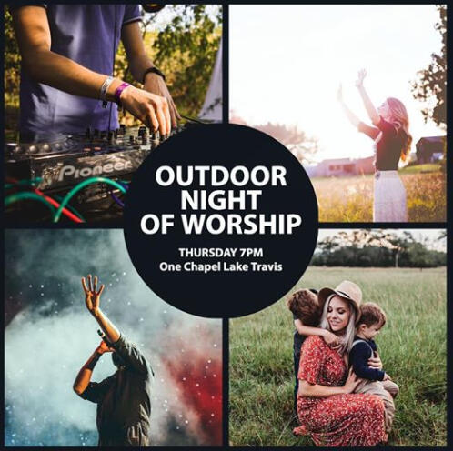 One Chapel Lake Travis